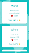 World Countries Quiz ảnh chụp màn hình 7