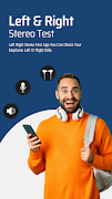 Left Right Stereo Test اسکرین شاٹ 4