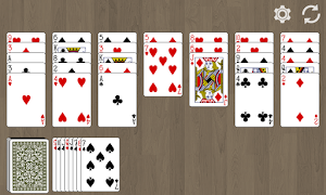 Golf Solitaire! स्क्रीनशॉट 7