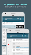 MailDroid - Email App captura de pantalla 7