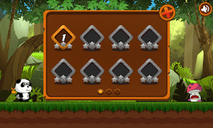Panda Run - Jungle Adventure capture d'écran 7