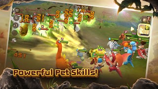 StoneAge World screenshot 4