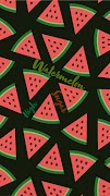Watermelon wallpaper screenshot 5