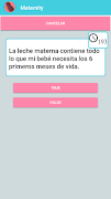 Maternity trivial ภาพหน้าจอ 3