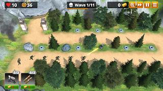 Command & Defend capture d'écran 1