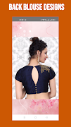 Stylish Blouse Designs captura de pantalla 3