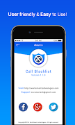 Call Blacklist screenshot 3