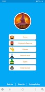 برنامه‌نما Sorting Hat عکس از صفحه