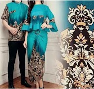 Couple Batik Clothing Model screenshot 3