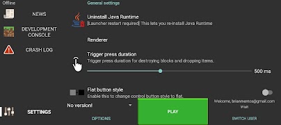 PojavLauncher Tips Pojav Screenshot 1