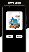 برنامه‌نما Book Cover Maker 2023 عکس از صفحه
