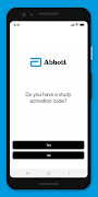 Abbott SMBG Study ảnh chụp màn hình 1