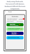Electronic Components screenshot 1