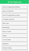 Electrical Engineering Poster