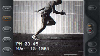 1984 Cam – VHS Camcorder, Retr تصوير الشاشة 4