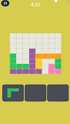 block-puzzle games ภาพหน้าจอ 3