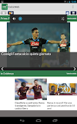 CalcioWeb screenshot 4