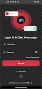 Bi Chat captura de pantalla 1