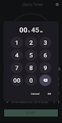 Pomodoro Timer - Focus App اسکرین شاٹ 6