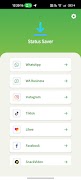 All Status Saver Ekran Görüntüsü 1