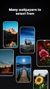 Lighting Borders Mobile Edge скриншот 3