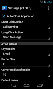 Speed Dial تصوير الشاشة 6