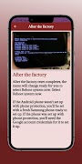 Samsung Factory Reset help-poster