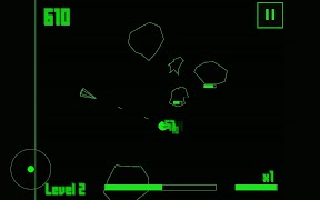 Blasteroids! syot layar 6