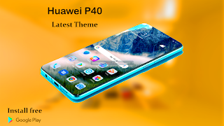 Huawei P40 Pro Launcher 2023 スクリーンショット 6