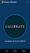 Display Calibration syot layar 6