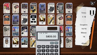 Geek Memory ảnh chụp màn hình 3