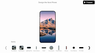 Design the next Smartphone পোস্টার