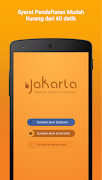 iJakarta Screenshot 1