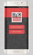 Kode QR pembaca dan Generator  syot layar 1