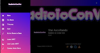 Radioioconvoi screenshot 1