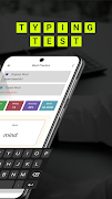 Typing Test - Learn Typing syot layar 1