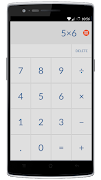 Calculator poster