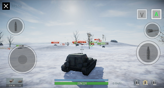 WWII Tank Commander screenshot 6