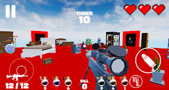 Zombie Shooter - FPS 3D screenshot 7