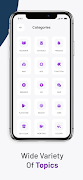 3 Schermata Smart Android Course