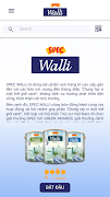 Spec Walli captura de pantalla 2
