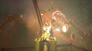 Choo Choo Charles Scary Game Screenshot 6