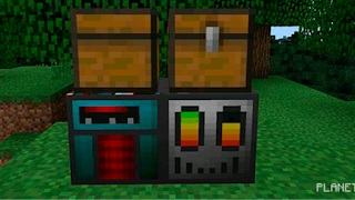 Nerds Mod for MCPE اسکرین شاٹ 5