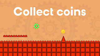 برنامه‌نما Geometry Gear - Full 2d Arcade عکس از صفحه