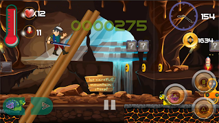 Super Jerio Jump captura de pantalla 2