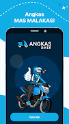 Angkas Driver poster