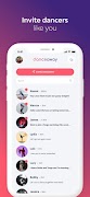 Danceaway اسکرین شاٹ 2