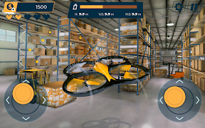 RC Drone Flight Simulator স্ক্রিনশট 1