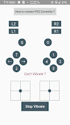PS2 Controller Tester X โปสเตอร์