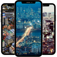 Seoul Wallpapers syot layar 2